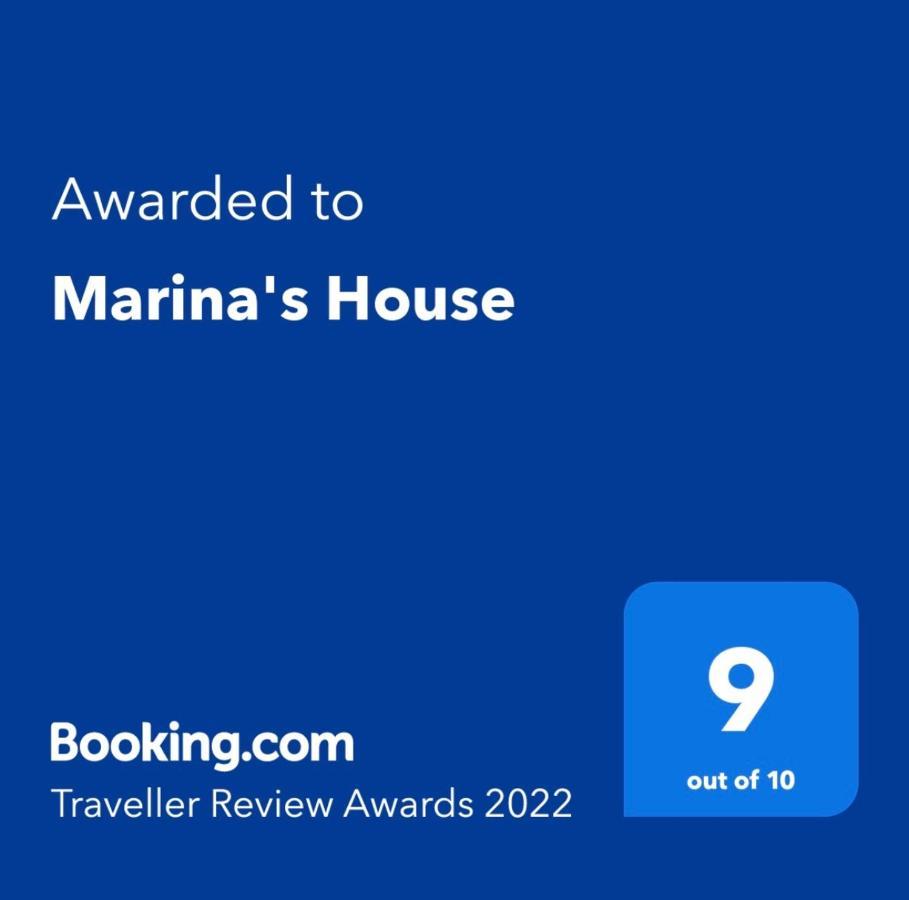 Marina'S House Apartment Tourlos Exterior photo