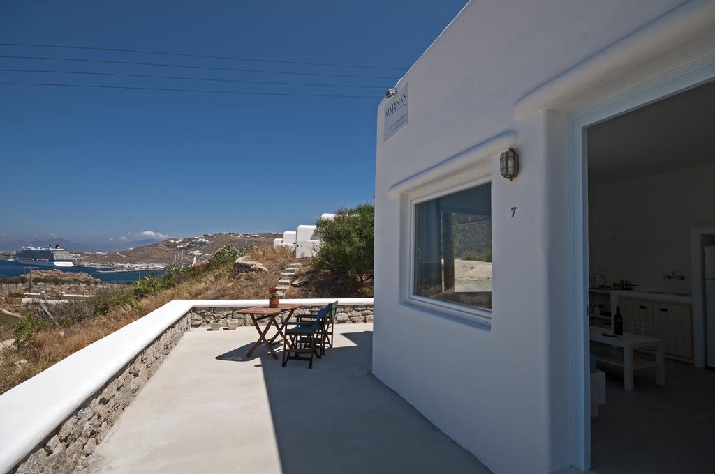 Marina'S House Apartment Tourlos Exterior photo