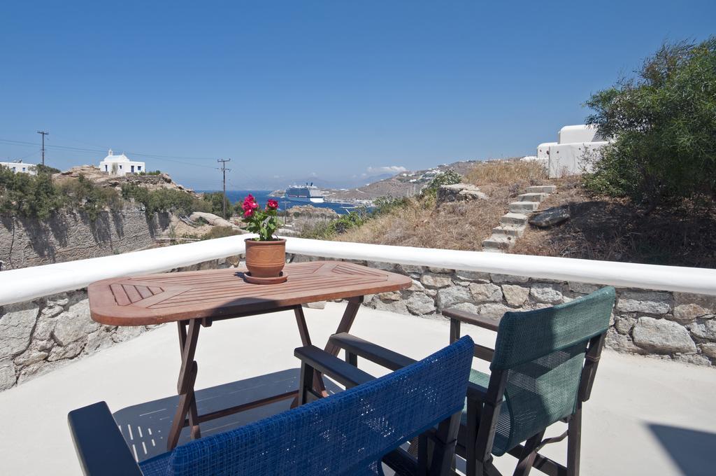Marina'S House Apartment Tourlos Exterior photo