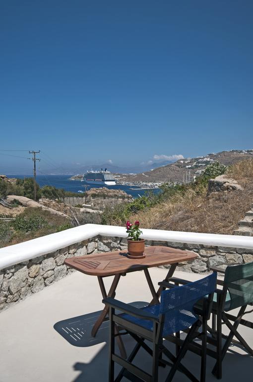 Marina'S House Apartment Tourlos Exterior photo