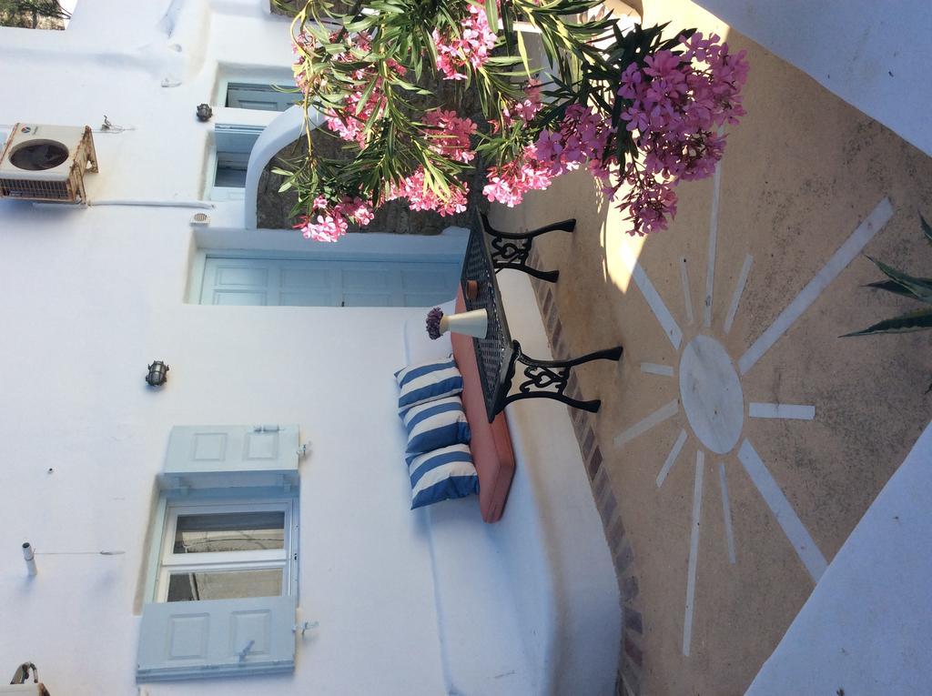 Marina'S House Apartment Tourlos Exterior photo