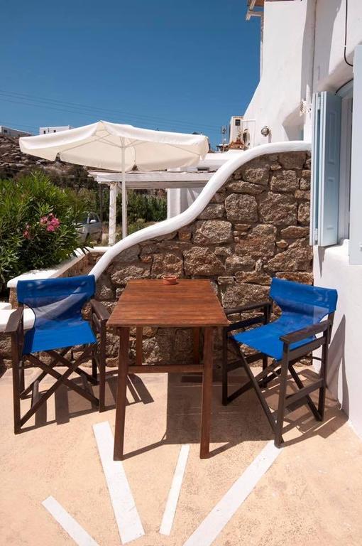 Marina'S House Apartment Tourlos Exterior photo