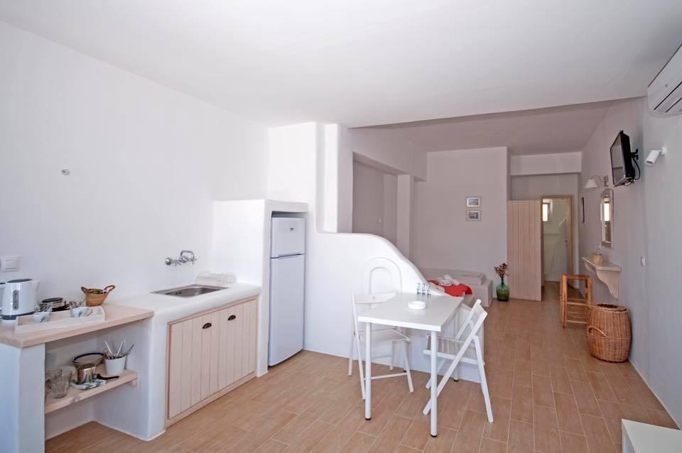 Marina'S House Apartment Tourlos Exterior photo