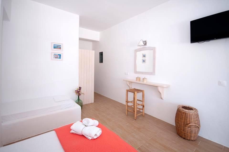 Marina'S House Apartment Tourlos Exterior photo