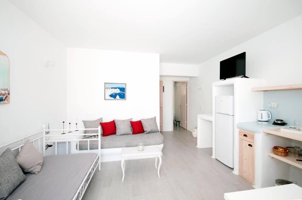 Marina'S House Apartment Tourlos Exterior photo